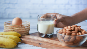 calcium et vitamine d pour des articulations