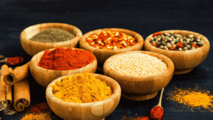 Les épices pour les articulations saines