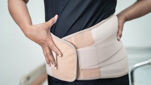 Munissez-vous en accessoires orthopédiques​