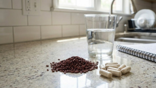 Comment la levure de riz rouge agit sur le cholestérol