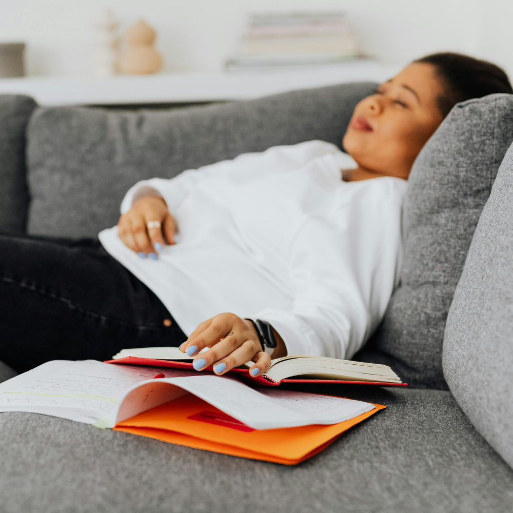 mode de vie sédentaire et stress joue sur la capacité d'organise à éliminer les déchets et de l'eau