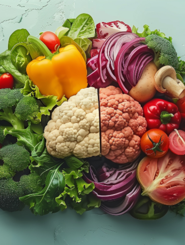 Neuro-Nutrition : Comment nourrir son cerveau pour assurer son bon fonctionnement et sa longévité ?