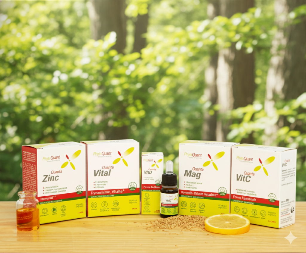 complements alimentaires phytoquant phytotherapie approche quantique