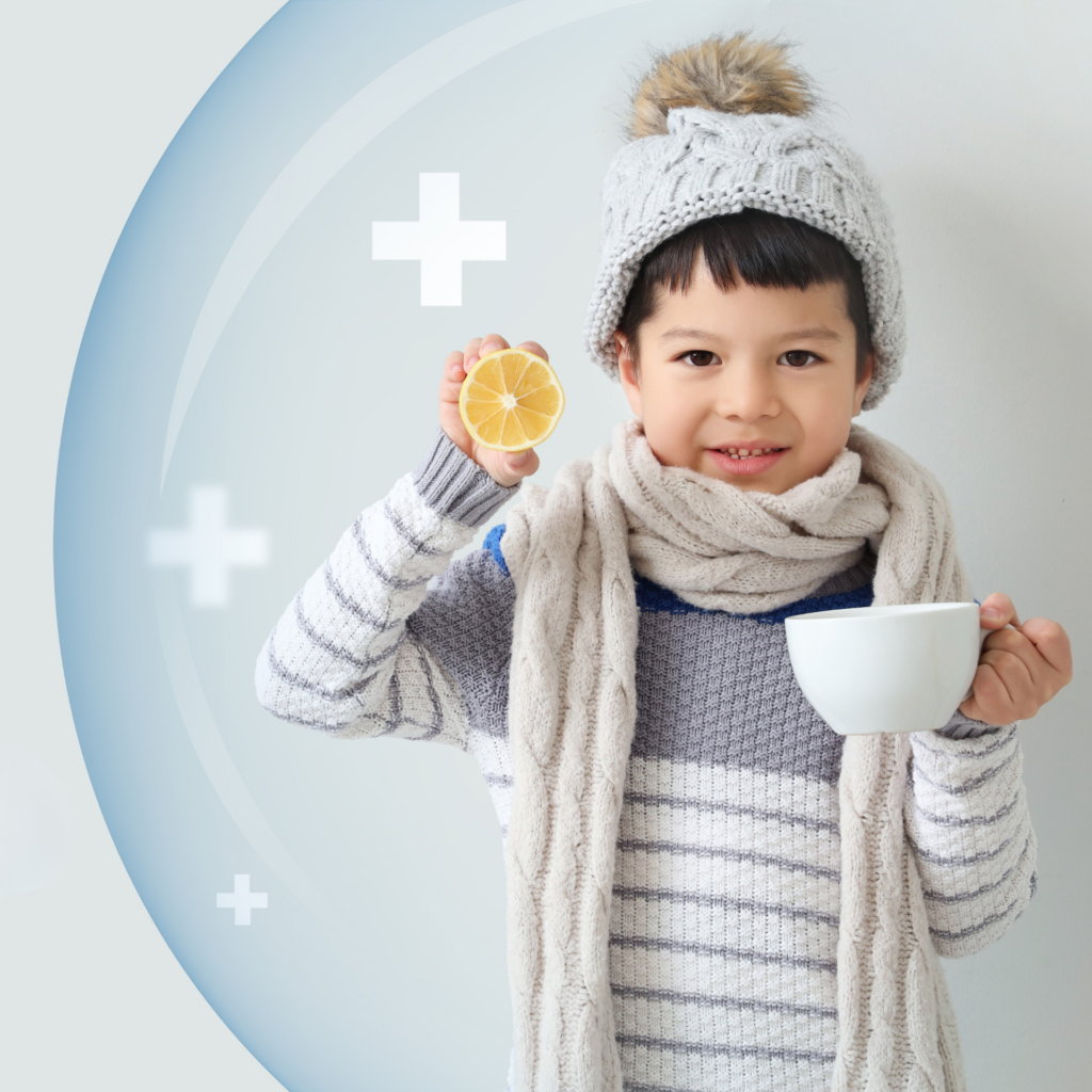 personnes vulnérables aux infections, carences nutritionnelles