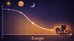 volonte muscle qui consomme du sucre​