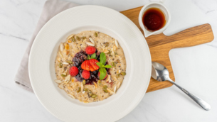 Optez pour une Alimentation qui Favorise un Bon Transit Intestinal.​