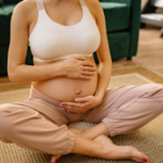 grossesse Cause des ballonnements et des spasmes​