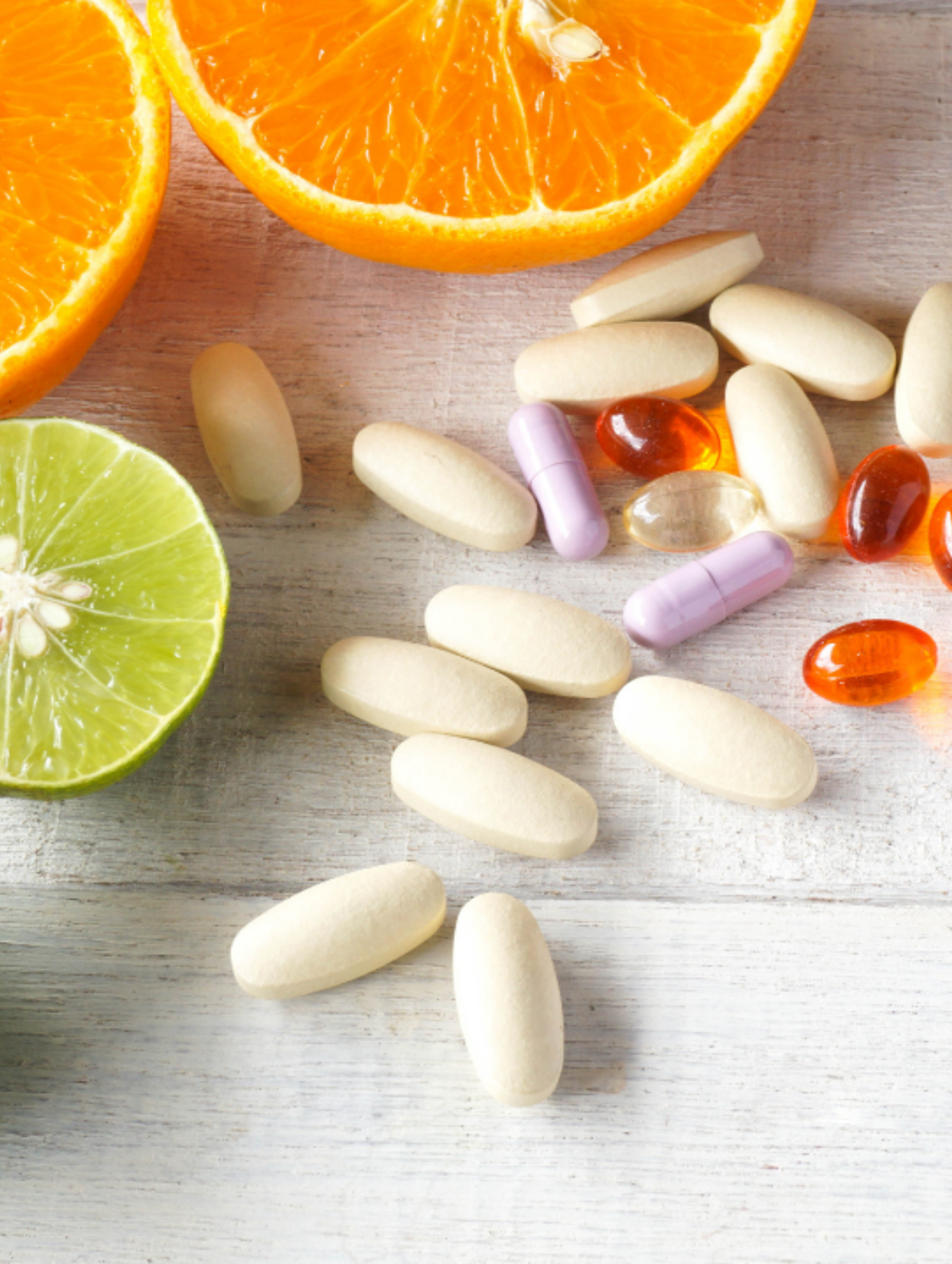 L’importance de la vitamine C naturelle