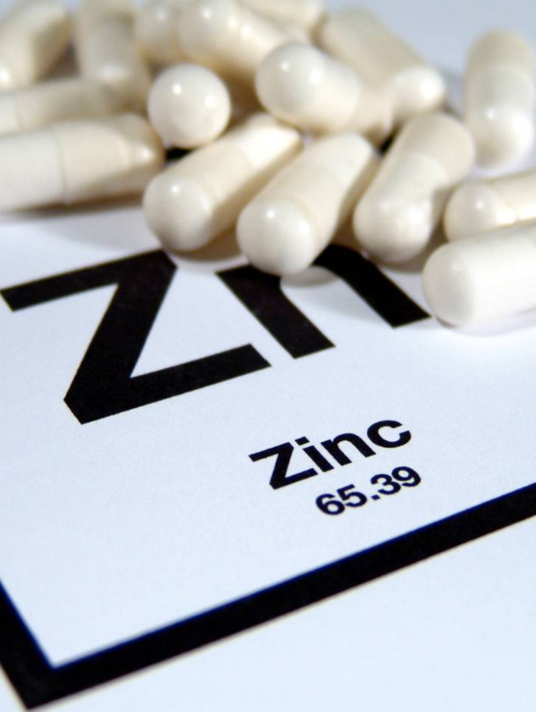 Le Zinc : Un Élément Clé pour votre Santé