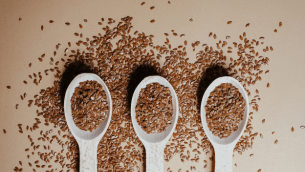 graine de lin laxatif naturel