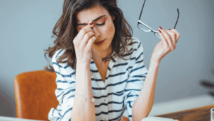 stress favorise le développement du SII