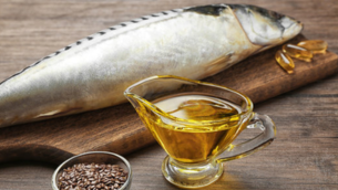 oxydation des huiles de poisson