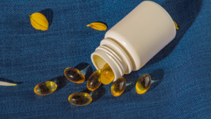 omega3 allégations EFSA