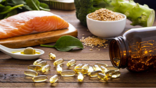 Conséquences du déséquilibre Omega-6/Omega-3