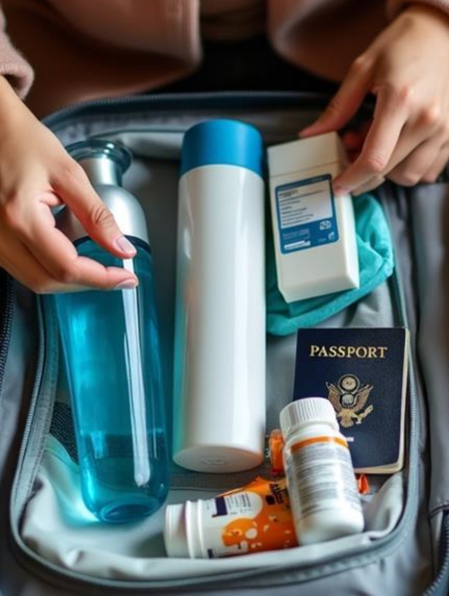 Préparer son intestin avant un voyage en pays chaud : le guide complet