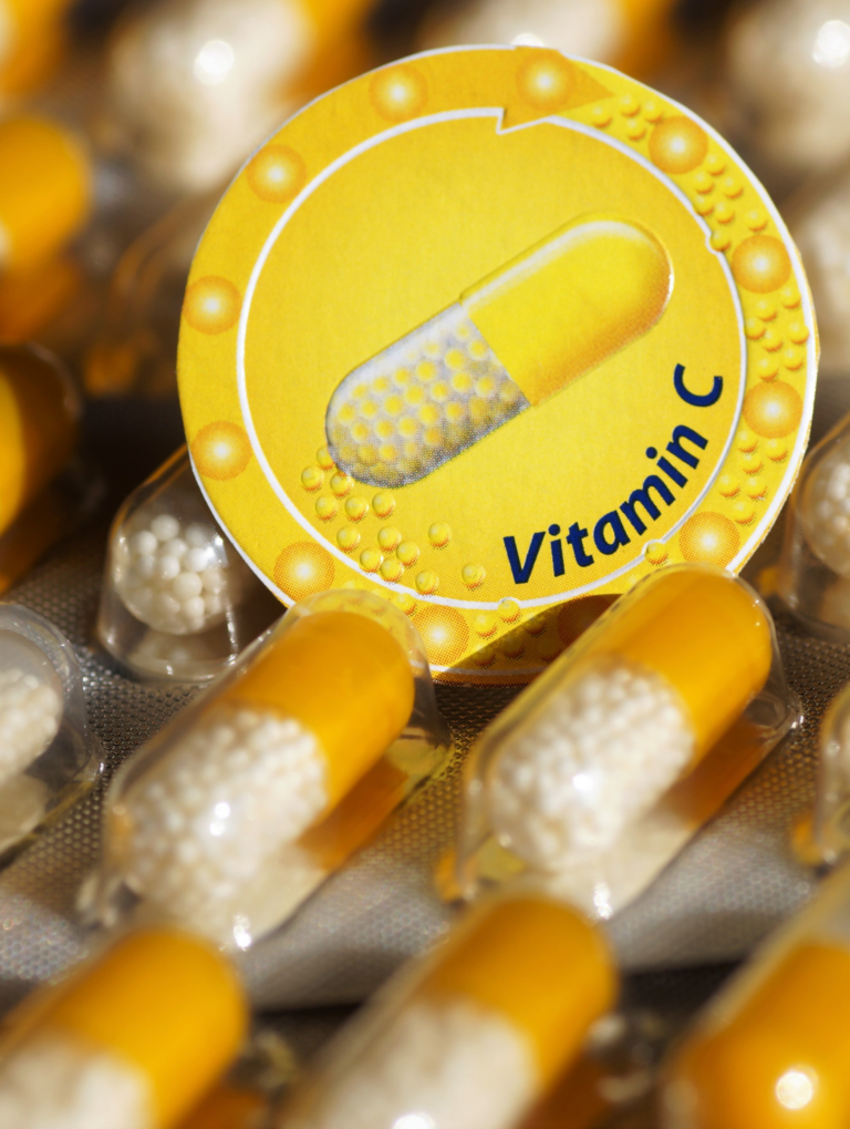 La vitamine C une molécule essentielle à l'organisme - vignette