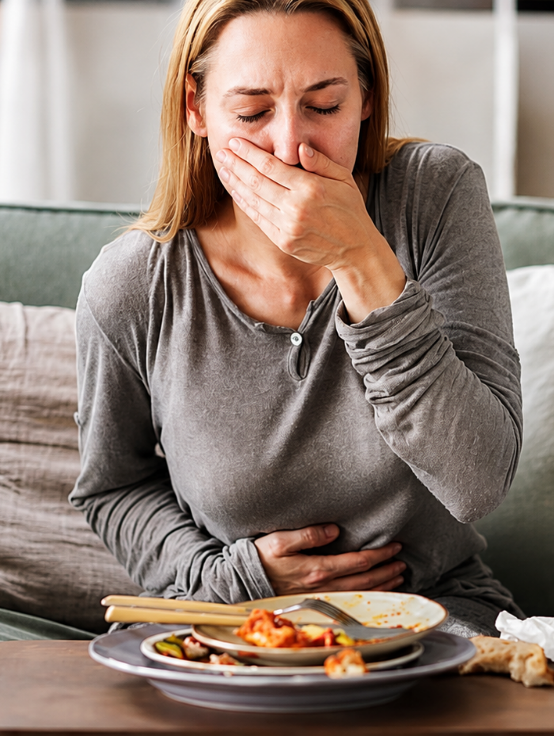 Digestion difficile après le repas : pourquoi l’acidité n’explique pas tout
