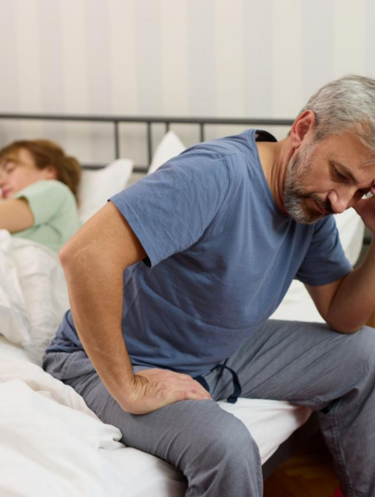 Érection et stress : pourquoi ça arrive de plus en plus tôt, et pourquoi ce n'est pas votre faute