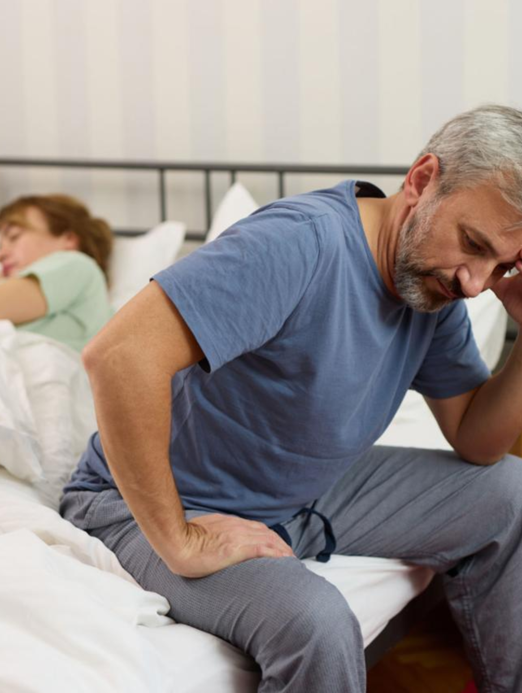 Érection et stress : pourquoi ça arrive de plus en plus tôt, et pourquoi ce n’est pas votre faute