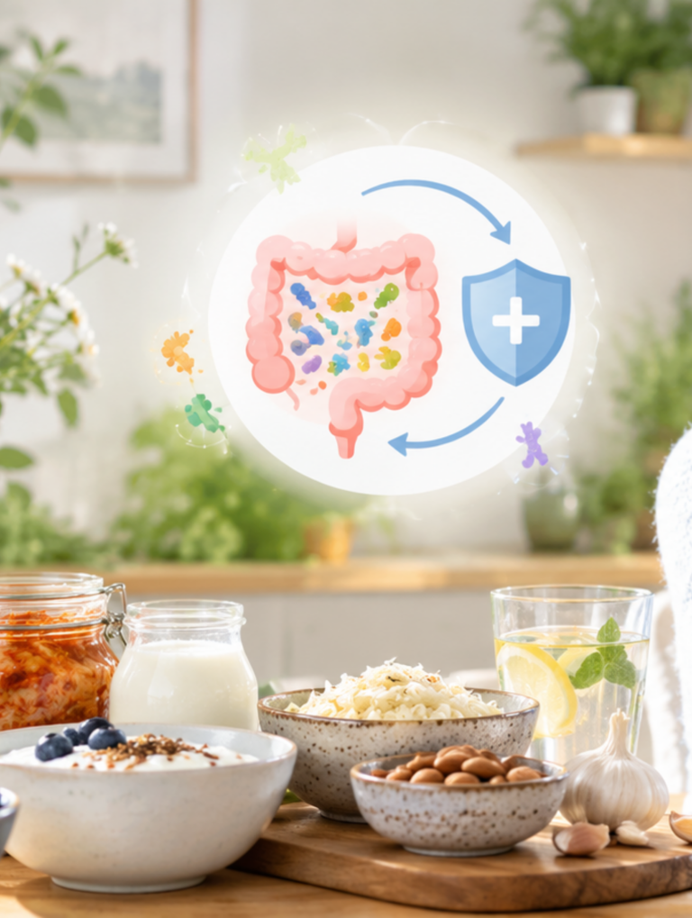 Microbiote et immunité : Quel rôle joue l’intestin ?