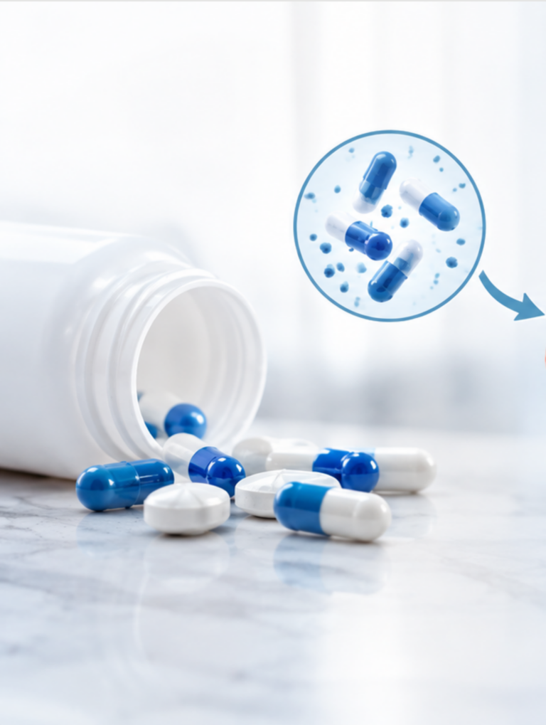 Microbiote et antibiothérapie : quels effets des antibiotiques sur la flore intestinale