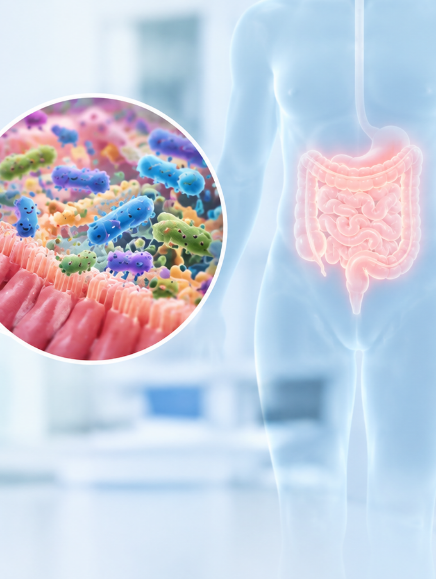 Microbiote intestinal : comprendre son rôle et préserver son équilibre