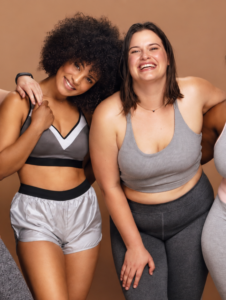Morphotypes de femmes et morpho-nutrition