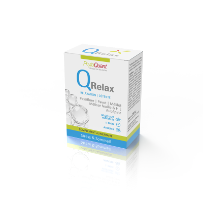 QuantaRelax