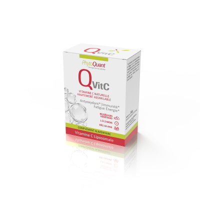 QuantaVitC Liposomale